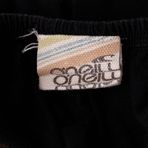 O’Neill | Black Dress with Floral Design | M - Picture 9 of 9